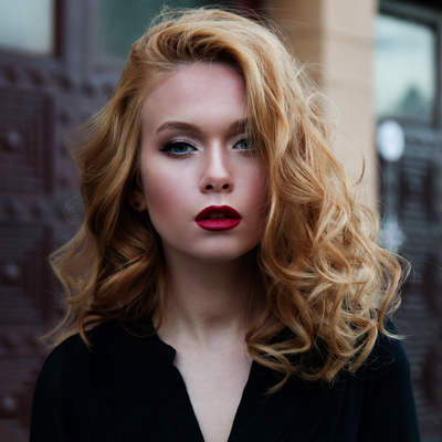 Goldwell Hair Colour Photo