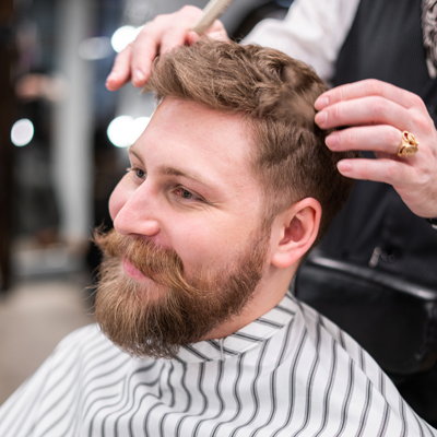 Permanent Wave Photo